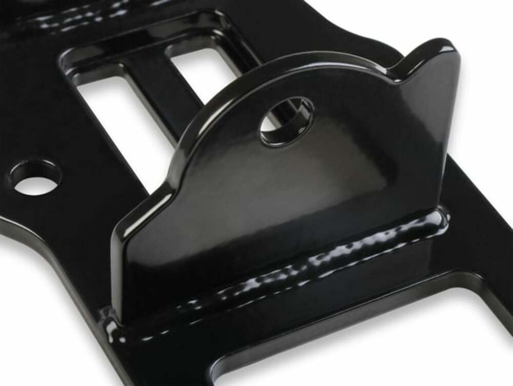 Hooker performance muffler fits-1967-1969-gm-f-body-w-dse-engine-mount-brackets-71221024hkr