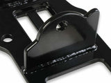 Hooker performance muffler fits-1967-1969-gm-f-body-w-dse-engine-mount-brackets-71221024hkr