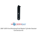 1967-1970 Ford Mustan Oval Master Cylinder Booster Conversion Kit FD-403 Brakes Nova MBM