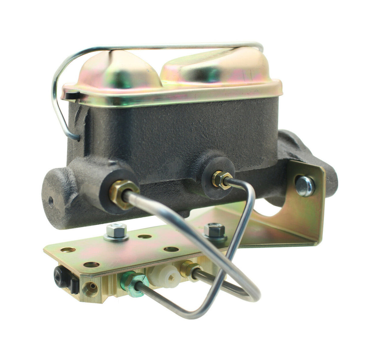 1967-1970 Ford Mustang Booster Conversion Automatic Only (Disc/Drum) FD-256 Brakes MBM