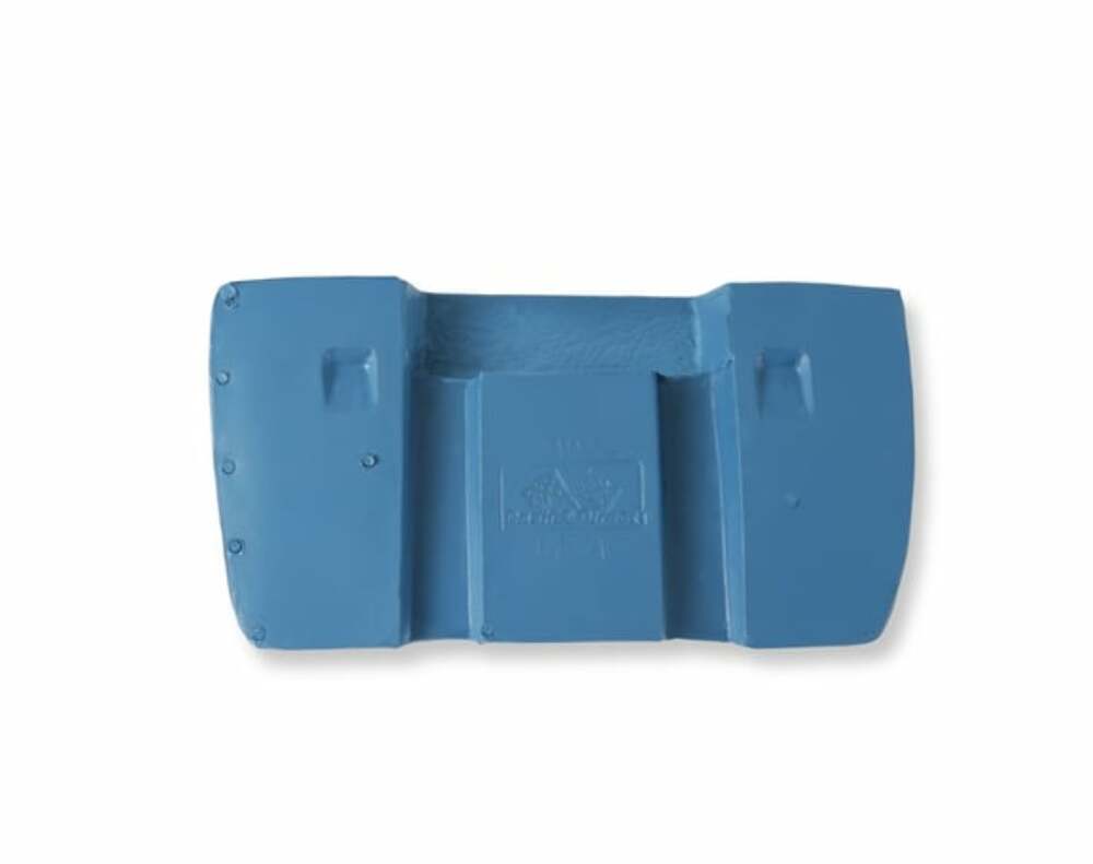 1967-1971 C/K Series Pickup & Blazer/Jimmy/Suburban; Armrest-Blue-05-231 for 1967-1971 Suburban