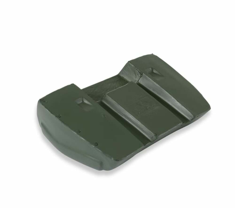 1967-1971 C/K Series Pickup & Blazer/Jimmy/Suburban; Armrest-Green-05-230 for 1967-1971 Suburban