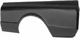t Fits 1967-1972 Chevrolet C10 Pickup; Bedside Fleet Custom - Short - Lh A1036-67 Brothers Trucks