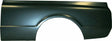 1967-1972 Chevrolet C10 Pickup; Bedside - Short - Lh steel A1038-67