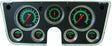 Speedometer black