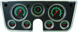 Speedometer black