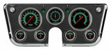 1967-1972 Chevy C10 Pickup G/Stock Instrument Clusters CT67DGS