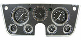 Speedometer black
