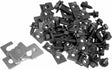 1967-1972 Chevrolet C10 Pickup; Inner Fender Bolt Kit 8130-67