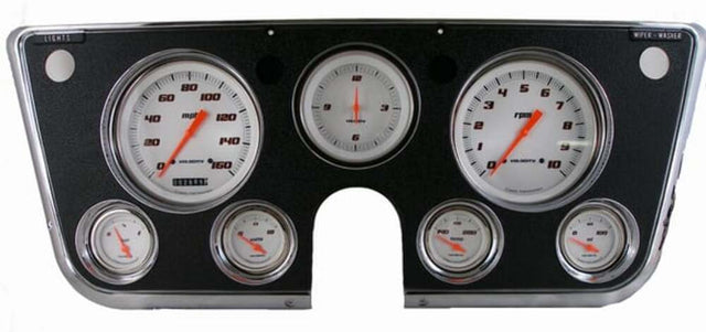 Classic Instruments Speedometer