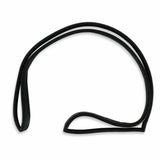 1967-1972 Chevrolet C10 Suburban; Suburban Side Window Seals SSW6772