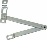 1967-1972 Chevrolet Trucks Tailgate Link-Fleetside-Right-Zinc-Each A6455-67