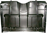 t Fits 1967-1972 Chevrolet/Gmc C/K Series Trucks; Cab Floor - Low Hump A1907-67 Brothers Trucks