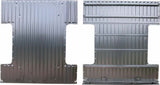 1967-1972 C/K Series Short Bed Trucks; Bed Floor Assembly - Short Bed BF101