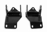 Hooker BlackHeart Fits 1967-1972 GM C10 LS/LT Engine Swap Frame Brackets - Fits 2WD Trucks for 1967-1972 Chevy C10 BHS511