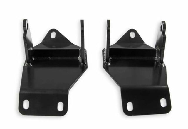 Hooker BlackHeart Fits 1967-1972 GM C10 LS/LT Engine Swap Frame Brackets - Fits 2WD Trucks for 1967-1972 Chevy C10 BHS511
