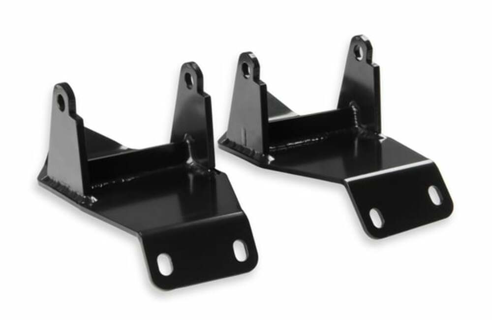 Hooker performance muffler fits-1967-1972-gm-c10-ls-lt-engine-swap-frame-brackets-fits-2wd-trucks-bhs511