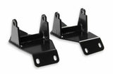 Hooker performance muffler fits-1967-1972-gm-c10-ls-lt-engine-swap-frame-brackets-fits-2wd-trucks-bhs511
