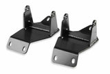 Hooker performance muffler fits-1967-1972-gm-c10-ls-lt-engine-swap-frame-brackets-fits-2wd-trucks-bhs511