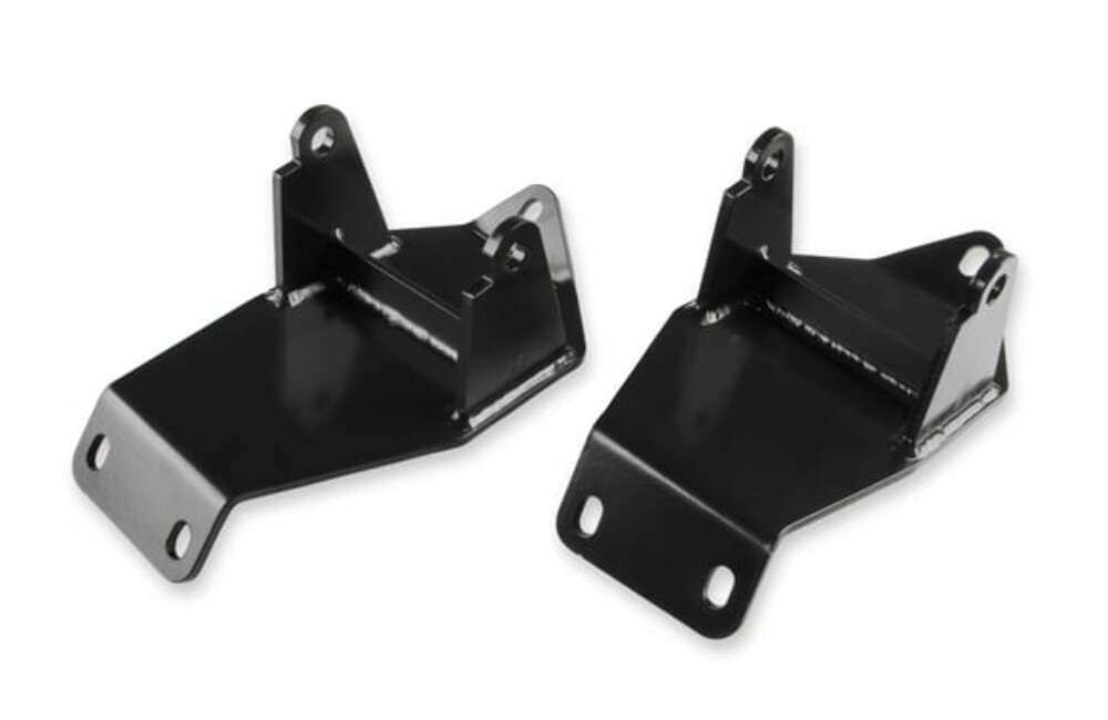 Hooker performance muffler fits-1967-1972-gm-c10-ls-lt-engine-swap-frame-brackets-fits-2wd-trucks-bhs511