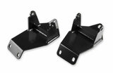 Hooker performance muffler fits-1967-1972-gm-c10-ls-lt-engine-swap-frame-brackets-fits-2wd-trucks-bhs511