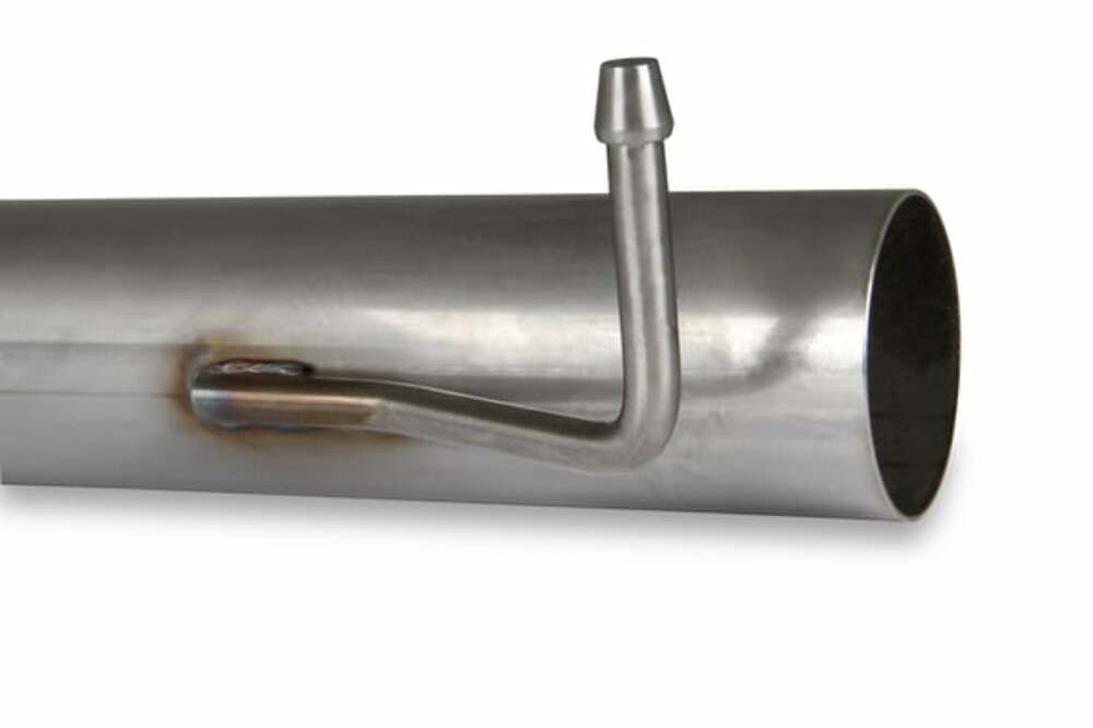 Hooker Fits 1967-1974 Mopar A-Body V8, 2.5", 111" Wheelbase, Exhaust System BH23108
