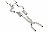 Hooker Fits 1967-1974 Mopar A-Body V8, 2.5", 111" Wheelbase, Exhaust System BH23108