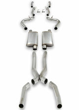 Hooker Fits 1967-1974 Mopar A-Body V8, 2.5", 111" Wheelbase, Exhaust System BH23108