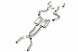Hooker Fits 1967-1974 Mopar A-Body V8, 2.5", 111" Wheelbase, Exhaust System BH23108
