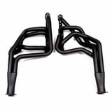 Hooker Darkside Fits 1967-1974 Mopar B & E Bodies, 383-440ci, Long Tube Headers-Black 5903-3HKR for 1967-1974 Plymouth Cuda black long tube