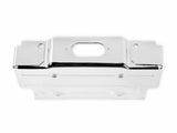 1967-1987 C/K Series Pickup; C/K Rear License Plate Bracket - Chrome 04-123 steel chrome