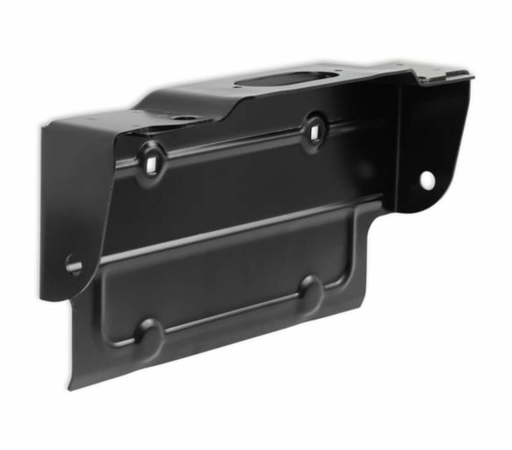 1967-1987 C/K Series Pickup; C/K Rear License Plate Bracket-Primered 04-122 steel