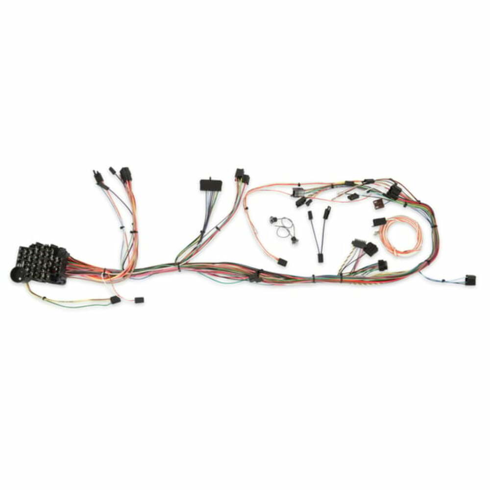1967-68 C10 Pickup Auto Wire "Classic Update" Wiring System UWH6768