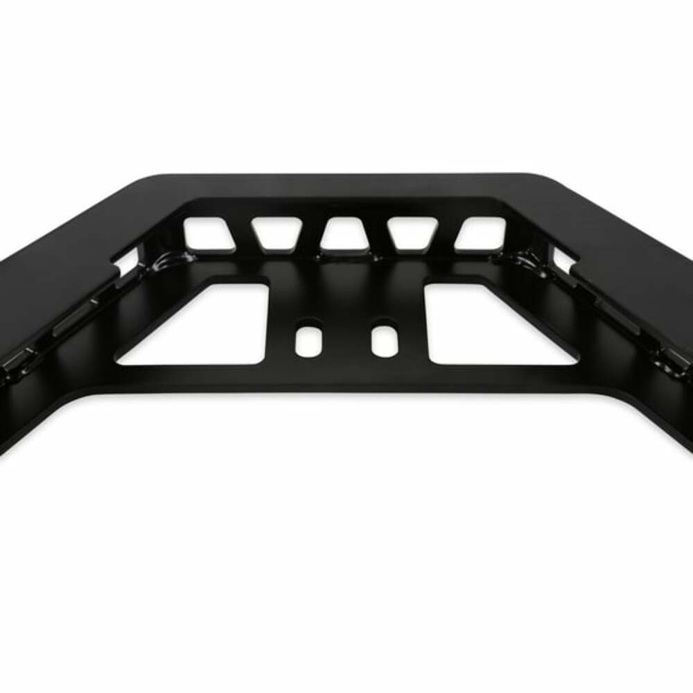 Hooker performance muffler fits-1967-69-camaro-t56-crossmember-bhs586