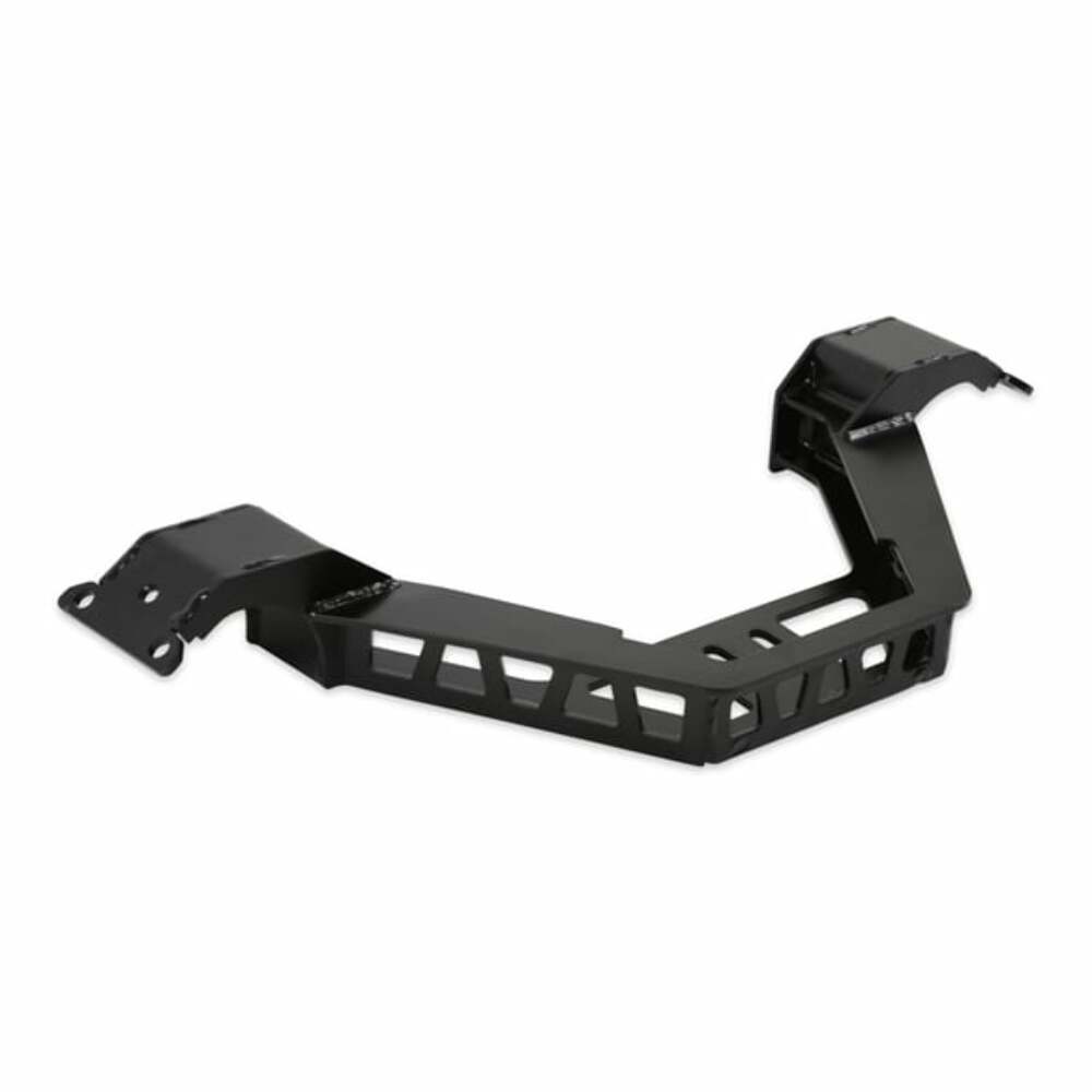 Hooker performance muffler fits-1967-69-camaro-t56-crossmember-bhs586