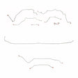 t Fits 1967-70 Chevy C10 / GM C1500 Truck 2WD Power Brakes Long Bed CBK0331SS Fine Lines
