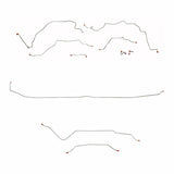 t Fits 1967-70 Chevy C10 / GM C1500 Truck 2WD Power Brakes Long Bed CBK0331SS Fine Lines