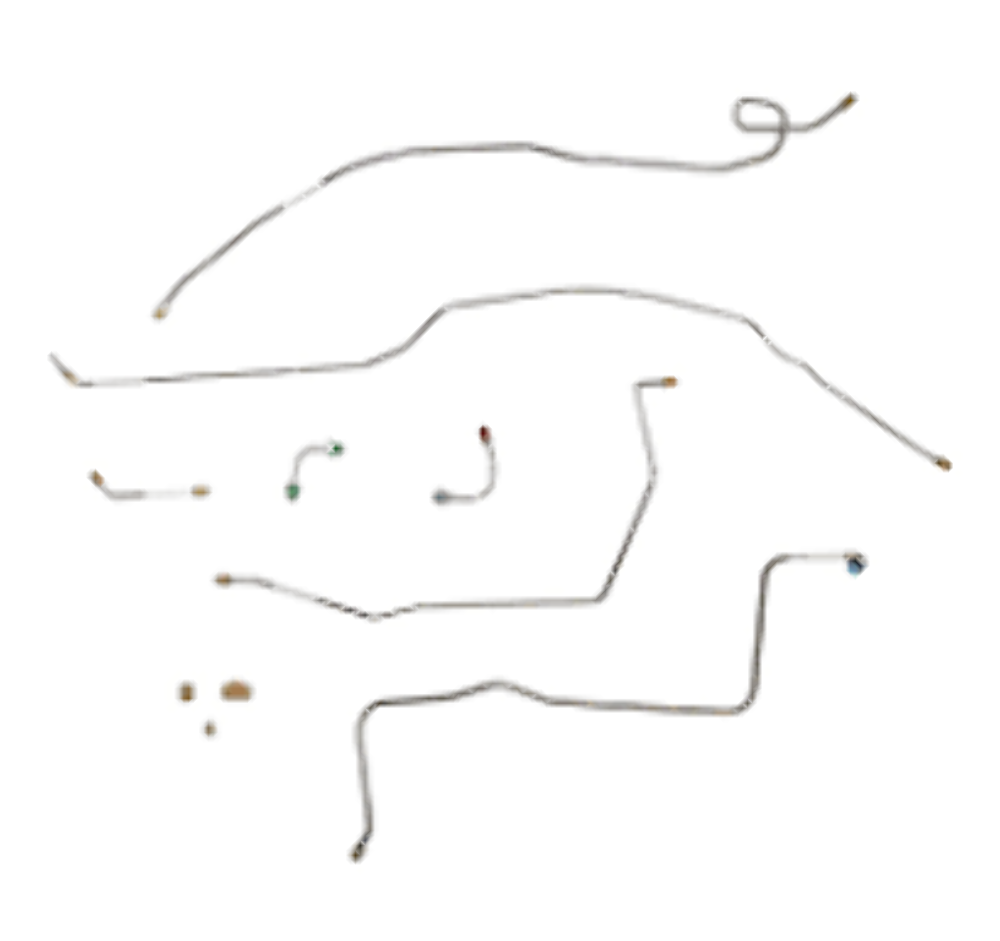Brake Line for 1967-1970 Chevy C10 Power Disc disc brakes long bed