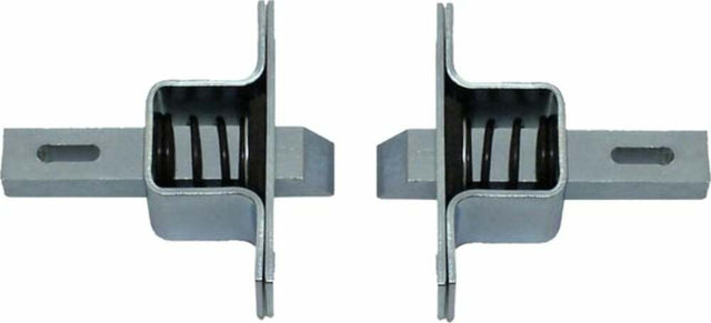1967-72 Gmc C/K Series Truck Tailgate Latch Set-Fleetside-Pair A1334-67