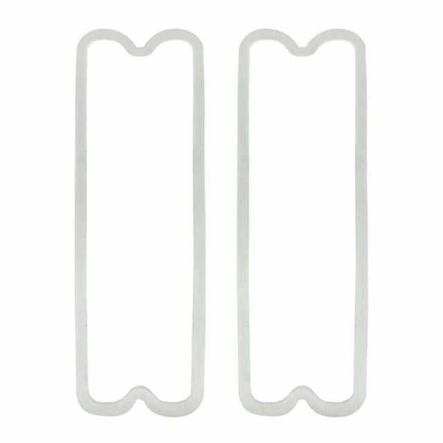 t Fits 1967-72 Trucks & Blazer Tail Light Lens Gasket Set-Fleetside-Pair C9076-67 Brothers Trucks