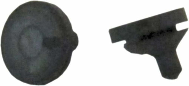 1967-72 Trucks, Blazer/Jimmy & Suburban Ashtray Bumper Set-2-Piece for 1967-1972 Suburban C3022-67