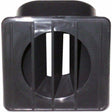 1967-72 Trucks, Blazer/Jimmy & Suburban Defroster Vent-Right-Black for 1967-1972 Suburban C4004-67