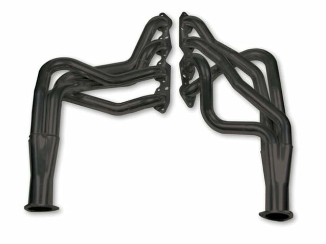 t Fits 1967-74 Chevy/GMC 1/2, 3/4 & 1-Ton (4WD) Long Tube Headers-Painted 2817HKR Hooker