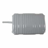 Hooker performance muffler fits-1968-1970-chevrolet-el-camino-stock-replacement-fuel-tank-19-547