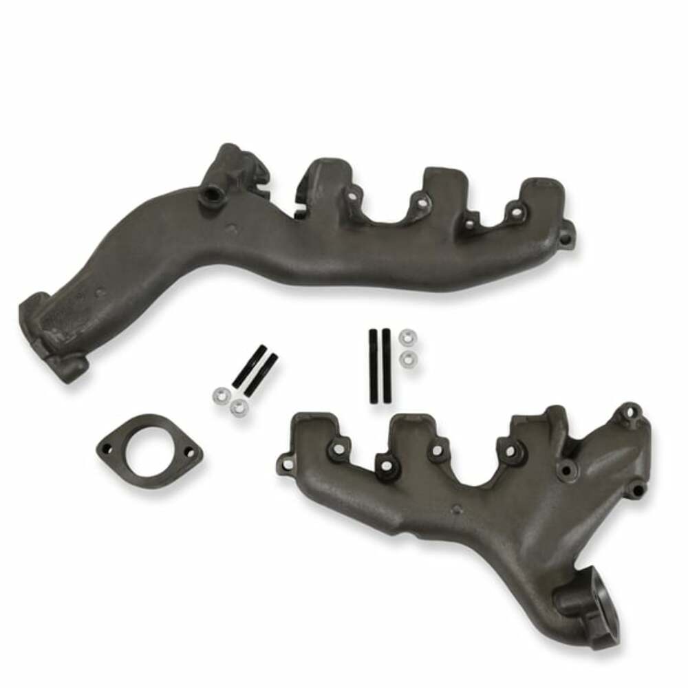 Fits 1968-1970 Ford Mustang Cobra Jet/Super Cj Exhaust Manifolds-C8OZ-9430-1-BC