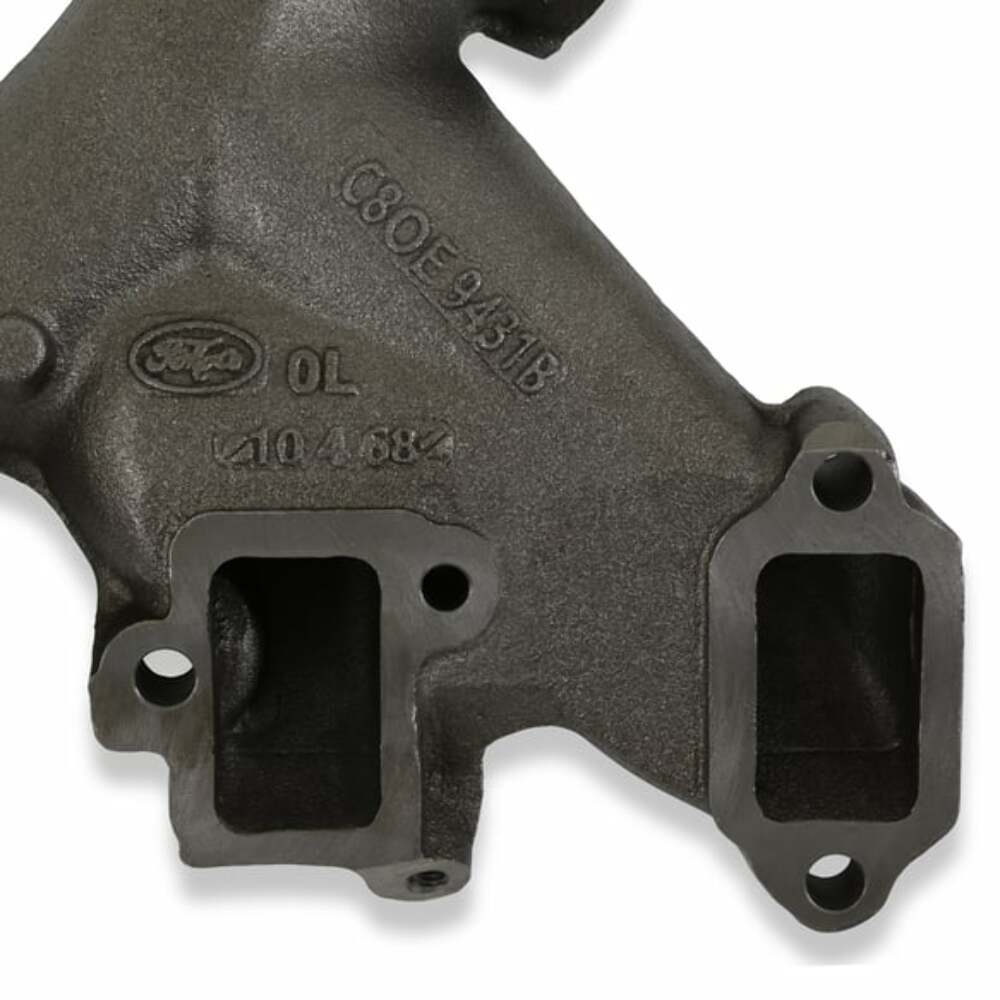 Fits 1968-1970 Ford Mustang Cobra Jet/Super Cj Exhaust Manifolds-C8OZ-9430-1-BC