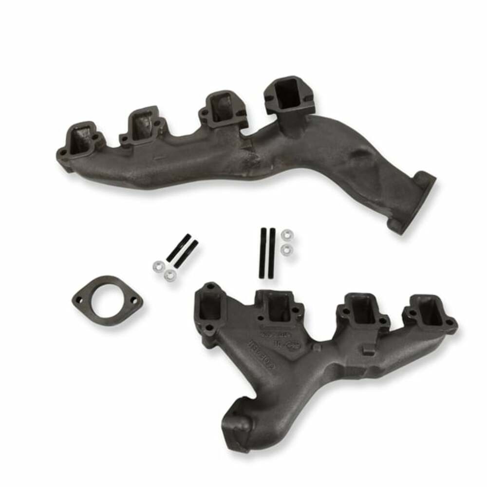Fits 1968-1970 Ford Mustang Cobra Jet/Super Cj Exhaust Manifolds-C8OZ-9430-1-BC
