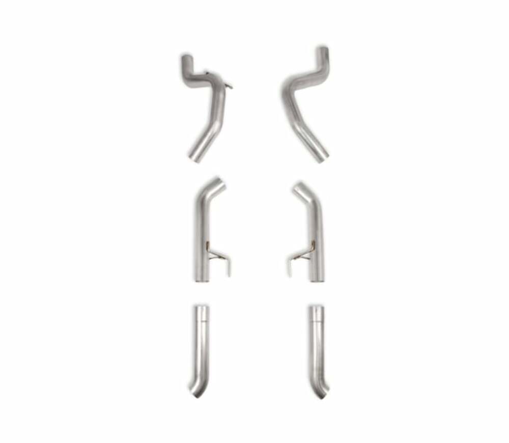Hooker Fits 1968-1970 Mopar B-Body 3.0" 304 S/S Gen III Hemi Swap Exhaust System BH2364