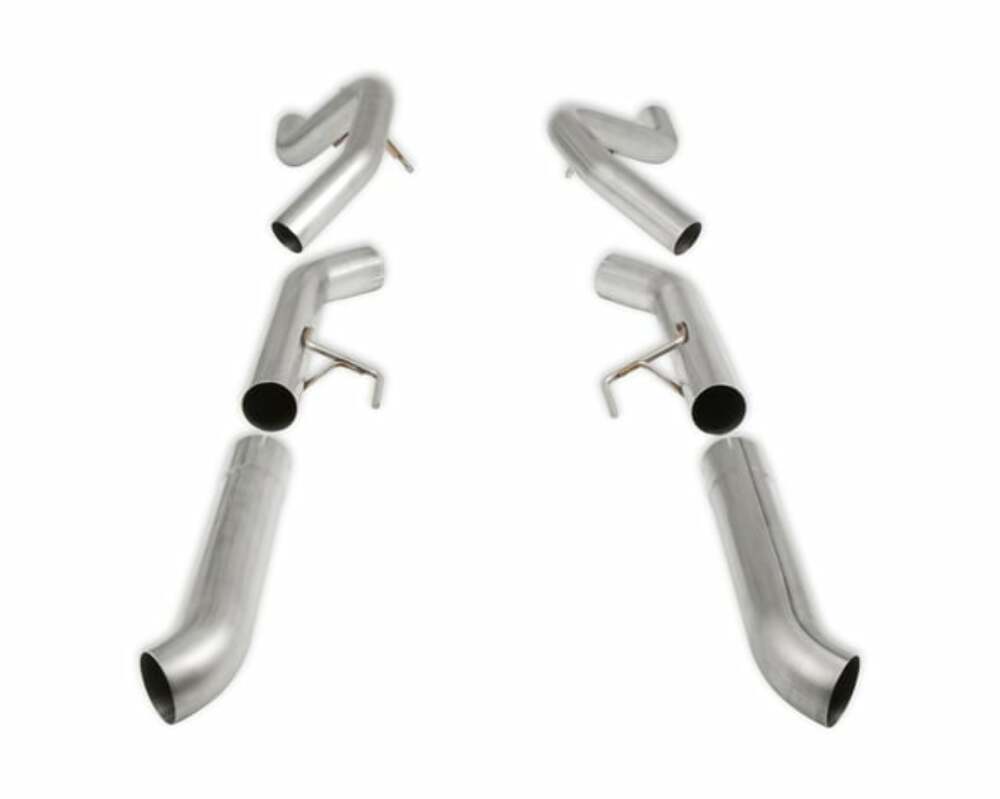 Hooker Fits 1968-1970 Mopar B-Body 3.0" 304 S/S Gen III Hemi Swap Exhaust System BH2364