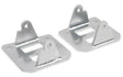 Hooker BlackHeart Fits 1968-1972 A-Body LS Swap Engine Mounting Bracket Kit- Forward 71221006HKR for 1968-1972 Chevy El Camino
